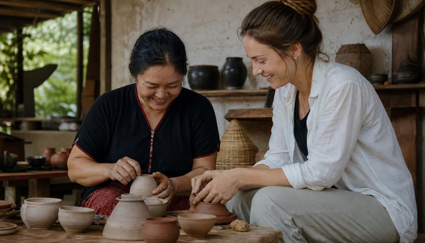 Learning From Local Crafts: Activities That Shape Authentic Journeys