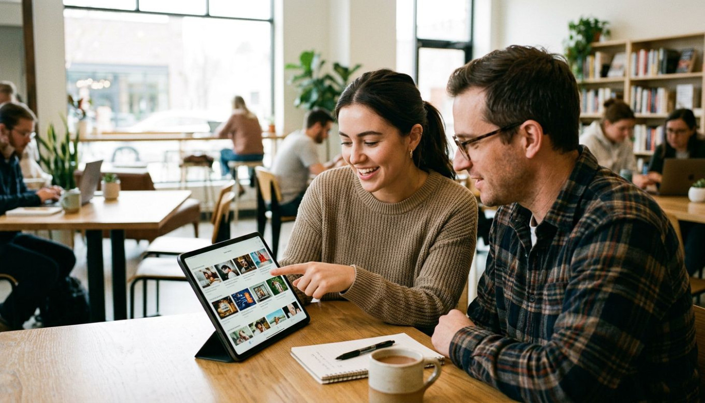 The Overlooked Link Between Visual Storytelling And User Engagement In Course Galleries